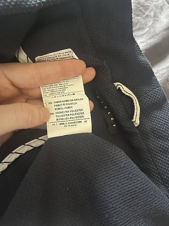 Kimono: Sisley Kimono Strickjacke – Usato da Zürich venduto da rit_g825 4