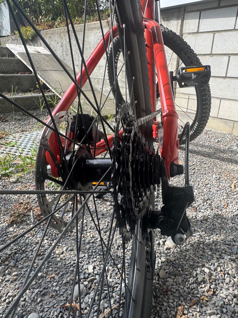 Specialized Vélos: Mountainbike Specialized Rockhopper – D'occasion à Hünenberg par fightlady 8