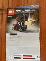 A vendre lego technic numéro : 30655 complet