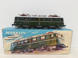 Märklin 3050 SBB Ae 6/6 Lokomotive AC
