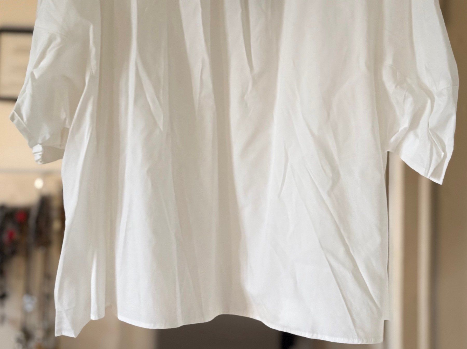 Camicette: CHEMISE/BLOUSE MIXT COTON! M – Nuovo e nell'imballaggio originale da Locarno venduto da NicoNion 3
