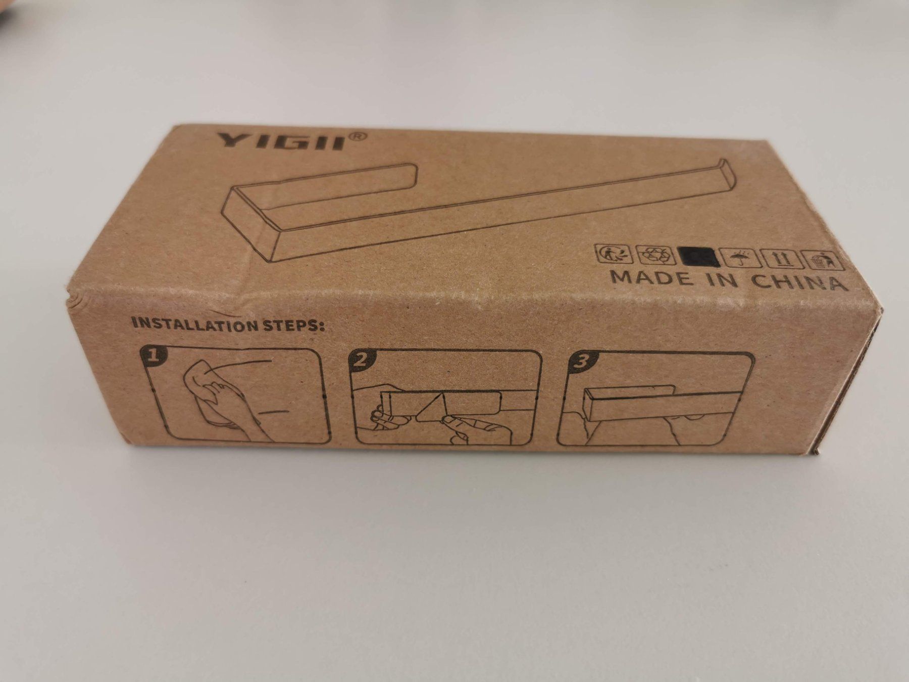 WC: Toilettenpapierhalter, 2 Stück – Nuovo e nell'imballaggio originale da Geroldswil venduto da soalle 3