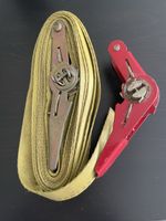Mammut Ratschenspanngurt, Zurrgurt Gurtband 50mm, Ladungssic