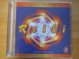 George Raphael (CD) REIKI - Energia Espiritual  NEUWERTIG