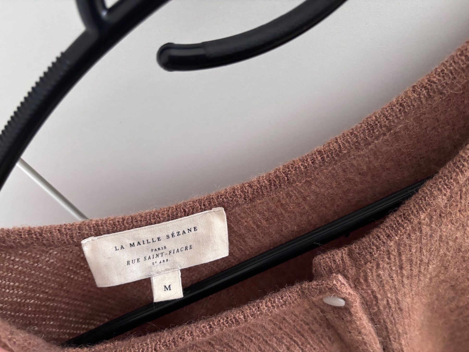 Maglioni & Felpe: Sezane Gaspard Cardigan – Nuovo (secondo la descrizione) da Winznau venduto da Lauralavera1 2