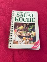 Betty Bossi Salat Küche Antik 1980