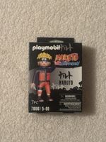 Playmobil Naruto Shippuden boîte 7 pièces 71096