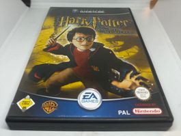 Harry Potter Kammer des Schreckens GameCube Spiel PAL