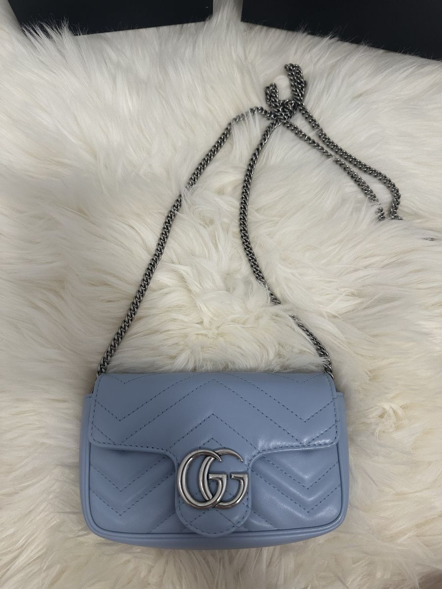 Gucci Taschen für Damen: Gucci GG Marmont Mini Tasche – Neu (gemäss Beschreibung) aus Luzern von ariazalea