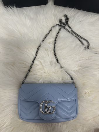 Gucci GG Marmont Mini Tasche