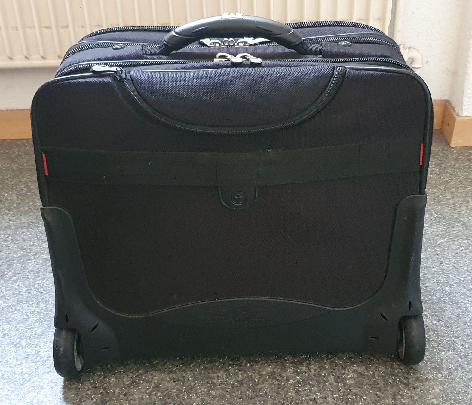 Valigie & Borse: Wenger Patriot 17" Laptoptrolley – Usato da Biel/Bienne venduto da IT_KinG 2
