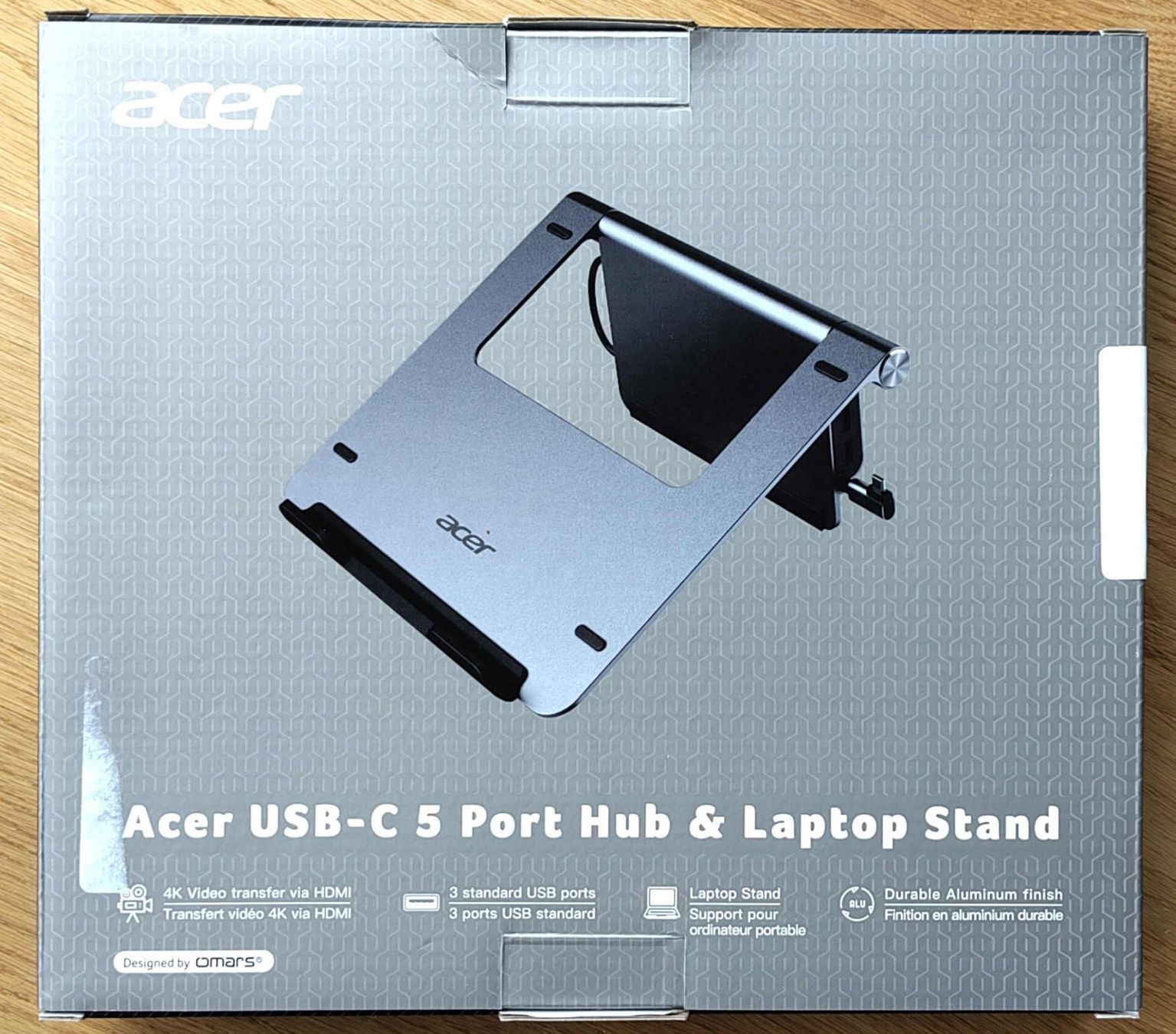 Racks & Supports: HP.DSCAB.012 Notebookständer – Neuf (Voir description) à Zürich par kba_579s 5