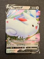 Pokemon Togekiss V
