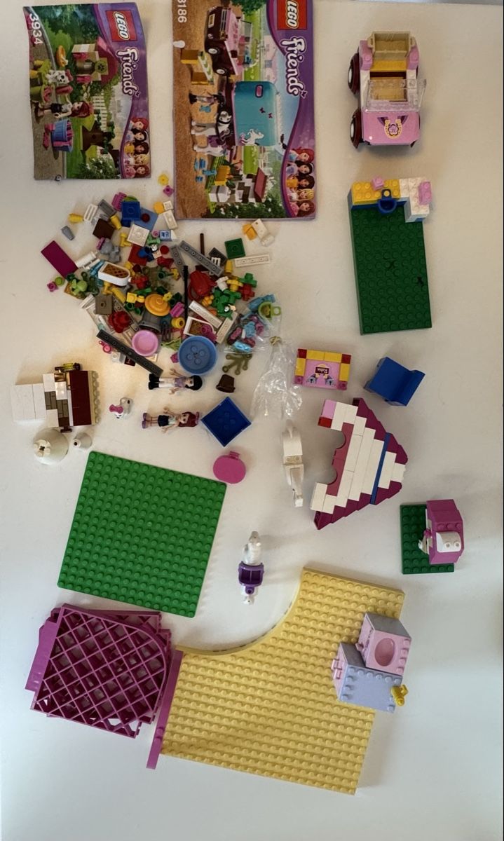 Lego Giocattoli: lego Friends Konvoult – Usato da Langnau i. E. venduto da nic_dh5j 4