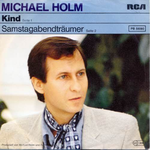 Dischi in vinile: Holm Michael - Kind (7") – Usato da Romanshorn venduto da and_2nf7