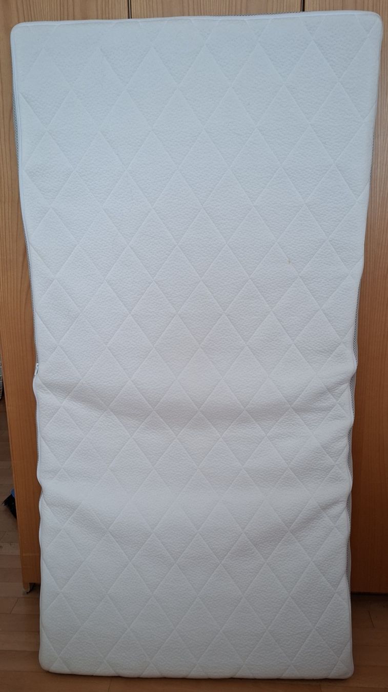 Materassi: Matratze Dr. Lübbe Air Plus 70x140 cm – Nuovo (secondo la descrizione) da Basel venduto da dimspil