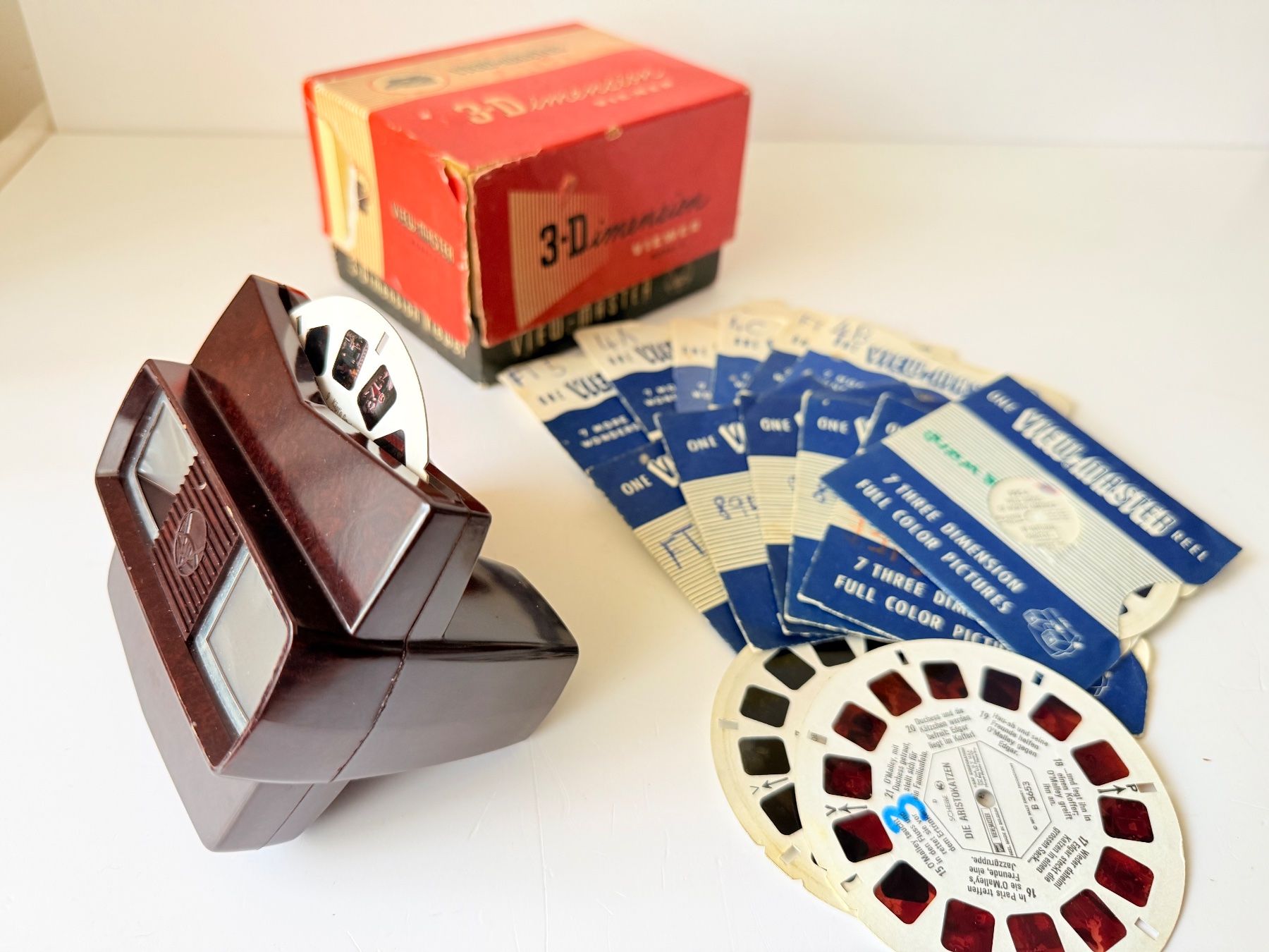 Spielzeuge: View Master aus Bakelit – Gebraucht aus Zwingen von moje1 2