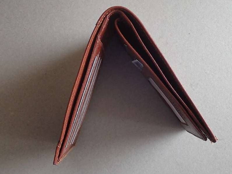Portafogli: Kolber Cley Brieftasche – Nuovo (secondo la descrizione) da Pratteln venduto da lupo_cattivo 4