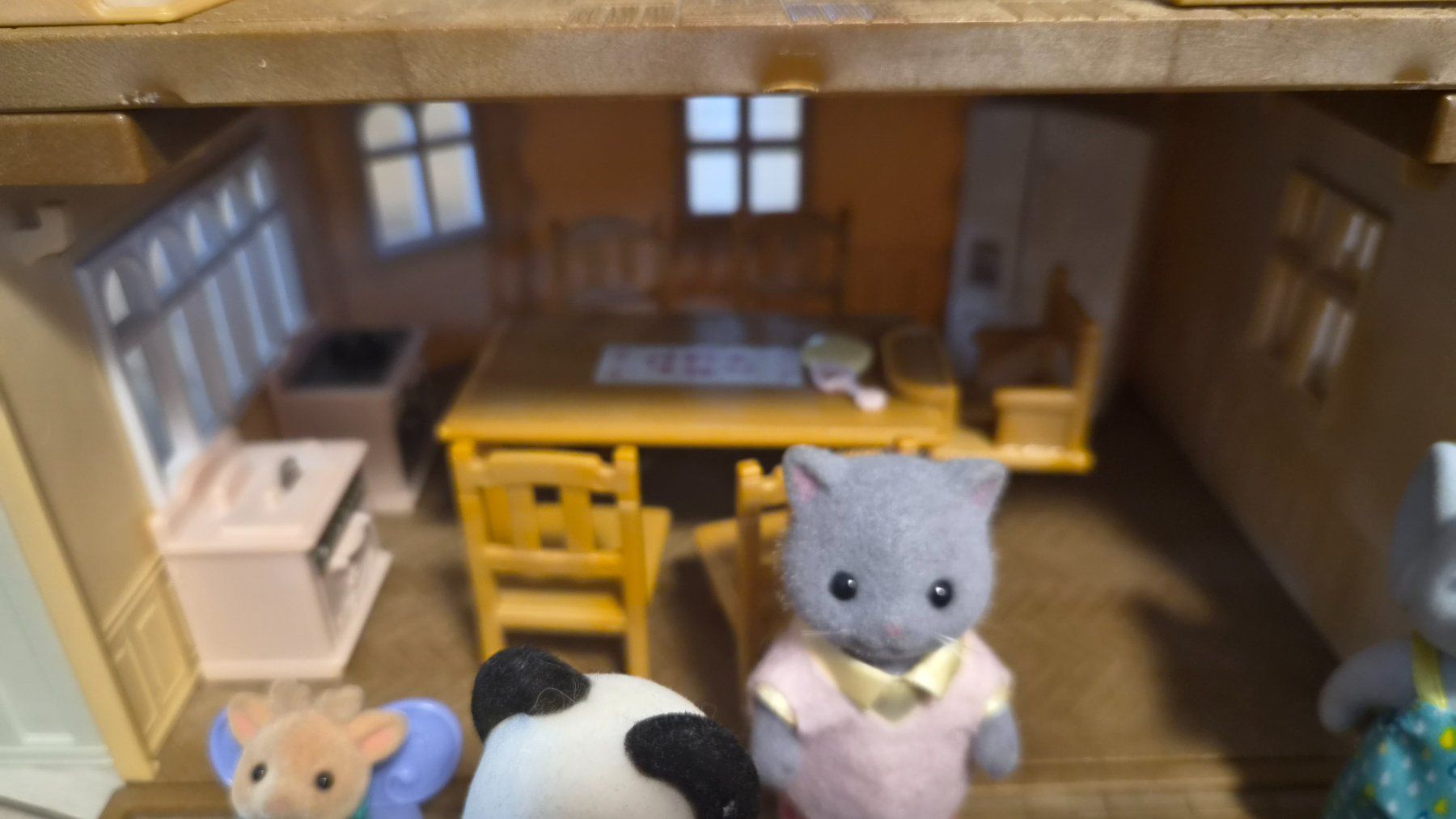 Sylvanian families Giocattoli: Collection rare Sylvanian  - PN: CHF 290.- – Usato da Goumoens-la-Ville venduto da cfaIII 5