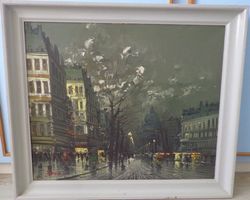 Bild auf Leinwand
