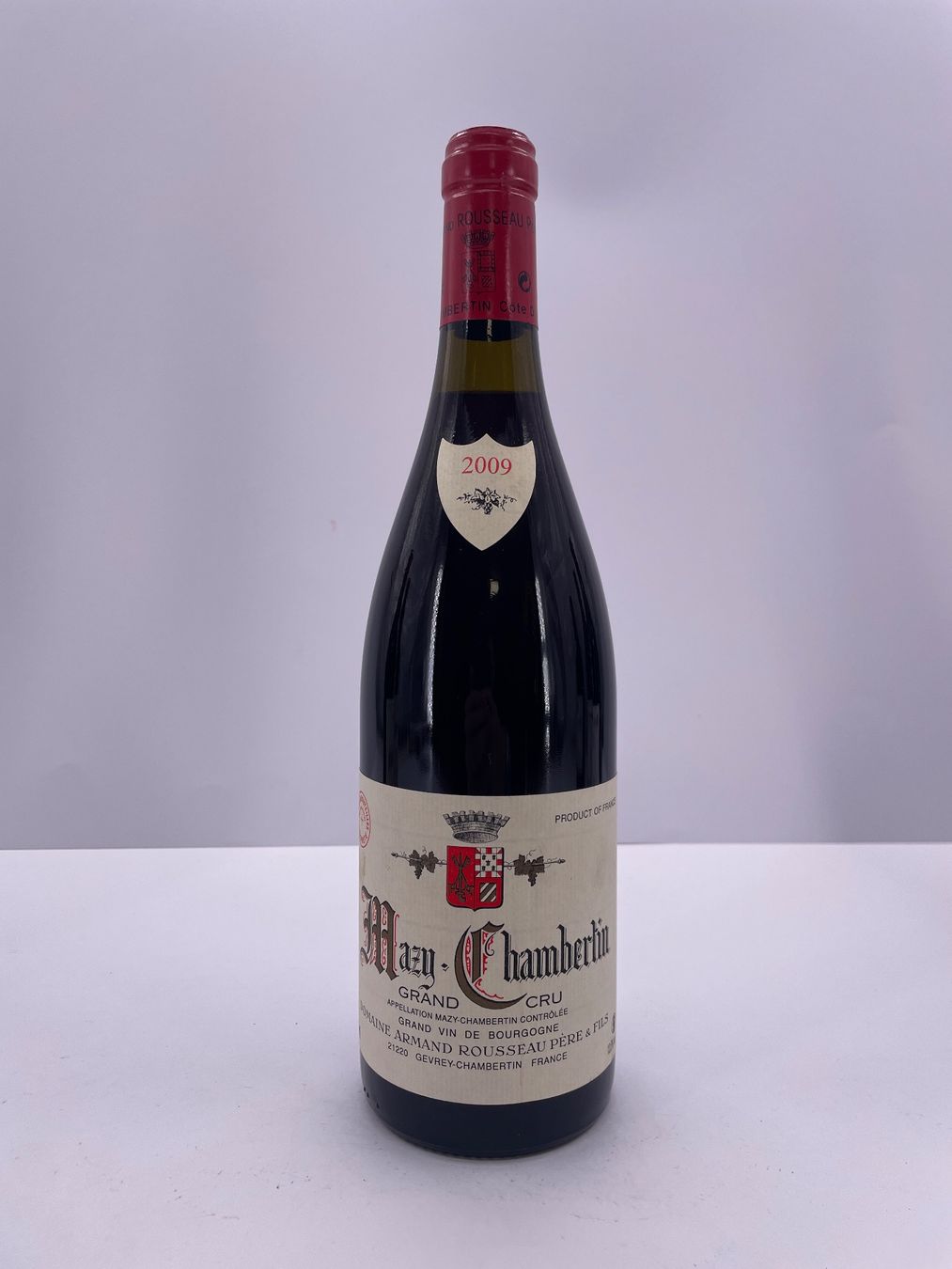Armand Rousseau Vino: Rousseau, Mazy Chambertin 2009 - Rot Wein – Nuovo (secondo la descrizione) da Steinhausen venduto da jon_dc7h