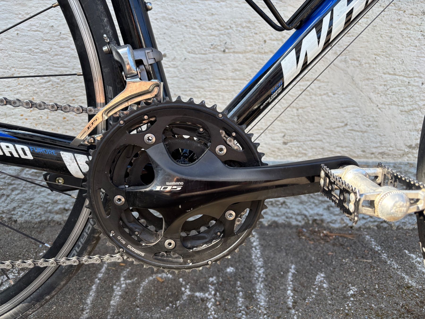 Wheeler Velos: Wheeler Rennvelo – Gebraucht aus Adetswil von fishpie14 3