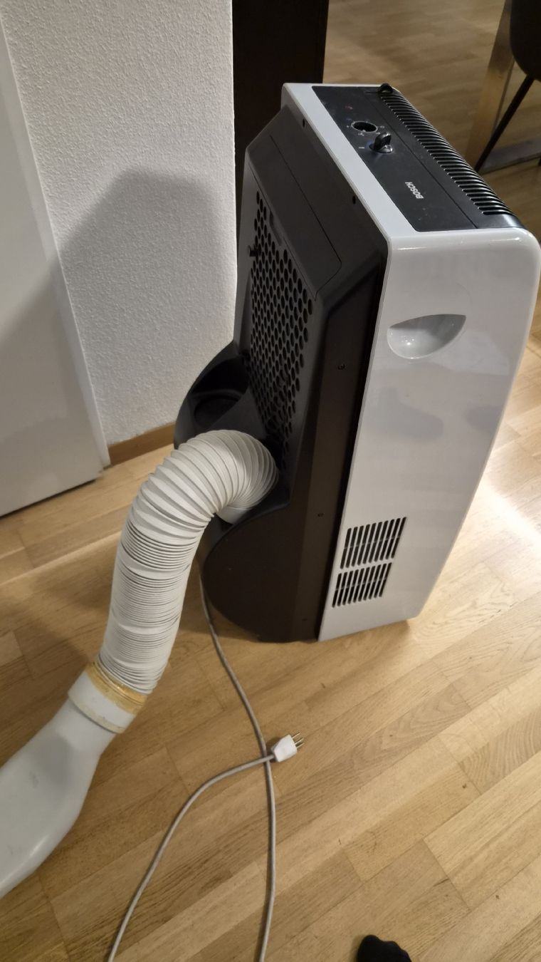 Bosch Climatiseurs: Mobiles Klimagerät Bosch – D'occasion à Otelfingen par Streethunter85 4