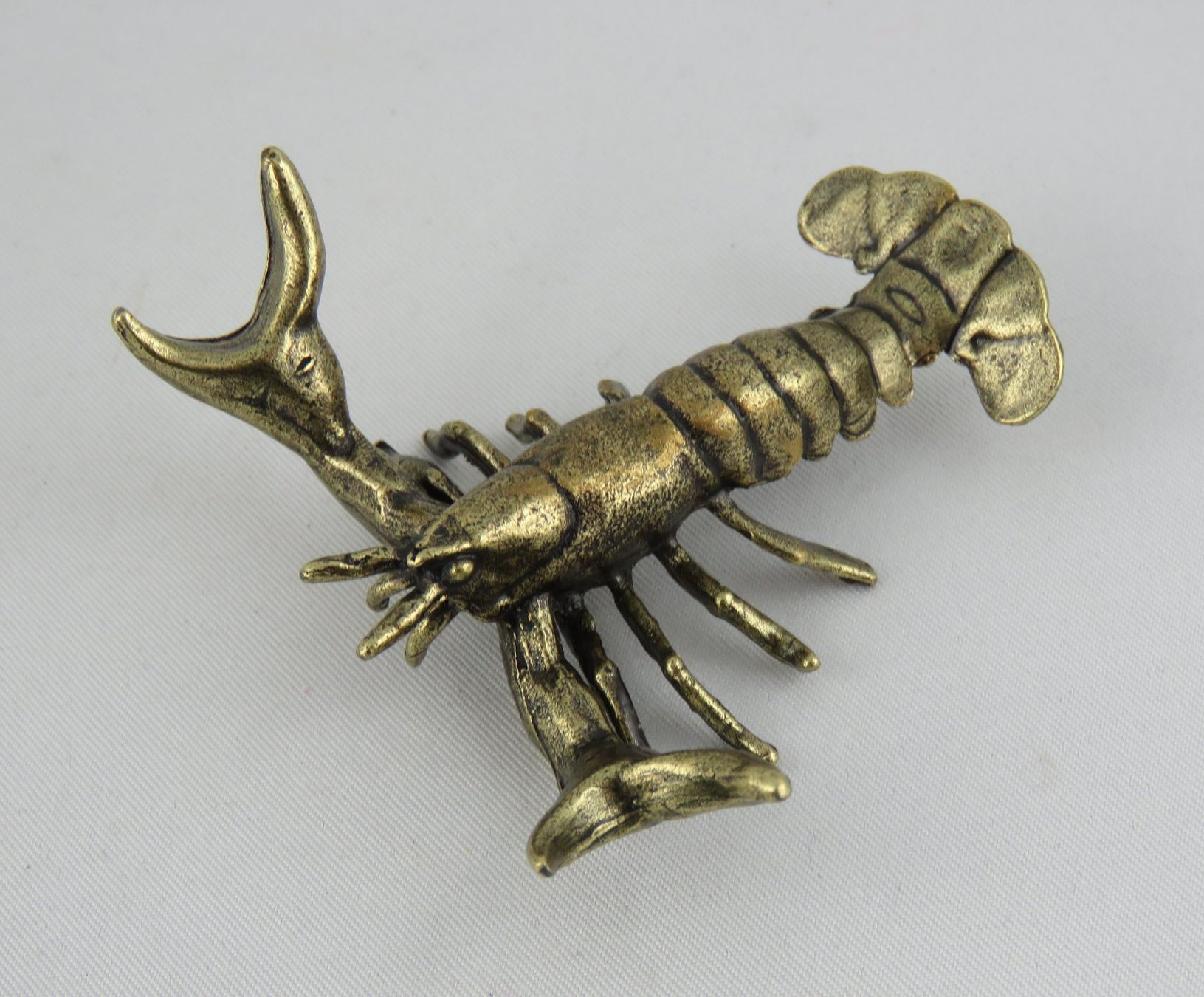 Figuren: HUMMER - Messing Figur - 6,5x6cm – Neu und originalverpackt aus Grenchen von Yamahwildstar16 1