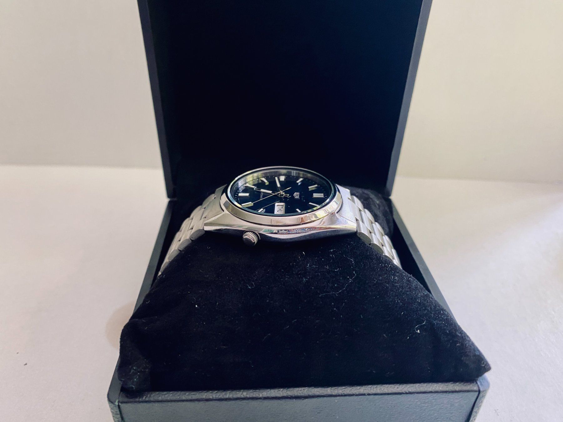 Seiko Uhren: Seiko SNXS77 Automatic – Gebraucht aus Genthod von Fejmeo 5