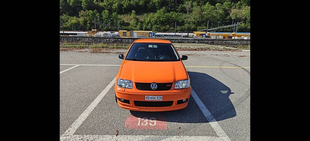 Automobili: VW Polo GTI 6n2 – Usato da Vallorbe venduto da gut_9hhv 2