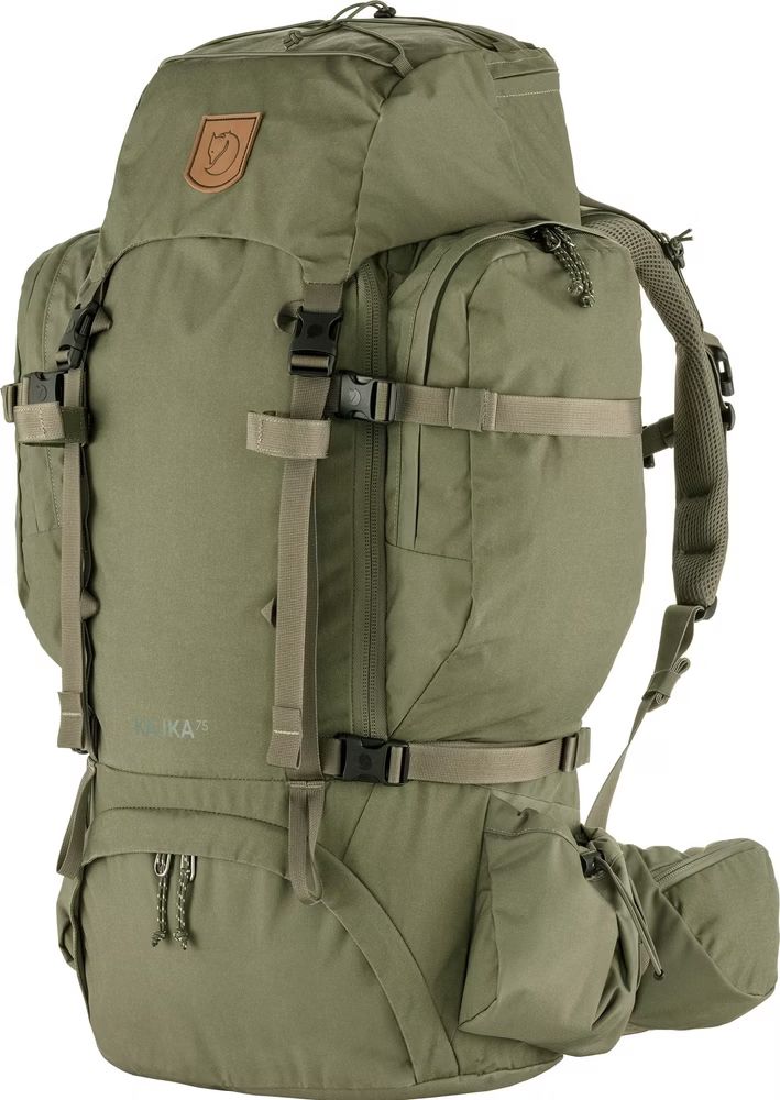 Fjällräven Zaini: Rucksack Fjällräven Kajka 75  – Usato da Zufikon venduto da Mhoedi