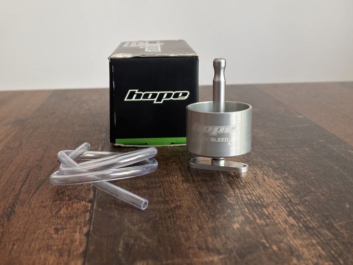 Alle Werkzeuge: HOPE Entlüftuns-Set Bleed Kit Tech 3 – Neu und originalverpackt aus Domat/Ems von WesleyH 1