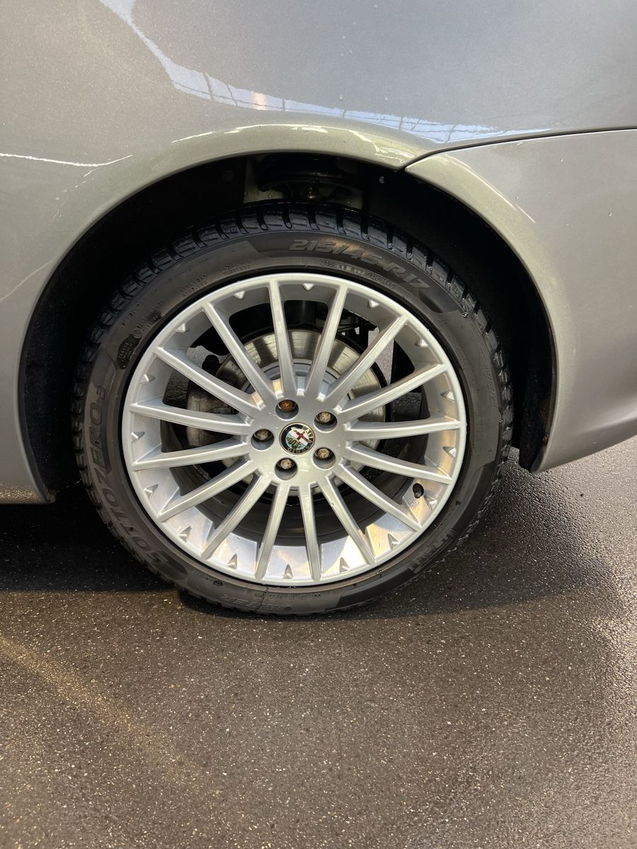 Alfa Romeo Autos: Alfa Romeo GT 1.9 JTD – D'occasion à Chur par Gio7013 9