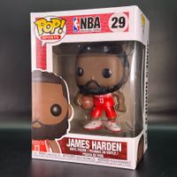 Funko Pop! NBA James Harden 29