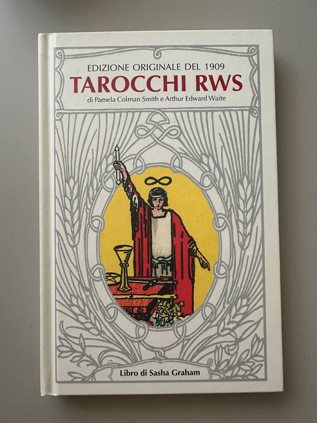Bücher: TAROCCHI RWS - Libro - Buch – Gebraucht aus Zürich von giga82