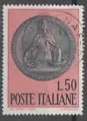 ITALIA : GEDENKMÜNZE 1969  (22