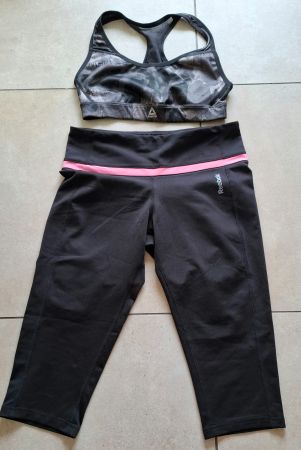 Neu !!! Reebok Sports Set Gr.M für Damen.