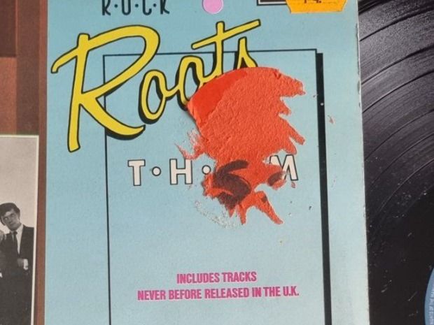 Dischi in vinile: LP Them – Rock Roots – Usato da Schaffhausen venduto da Kellerrassel 3