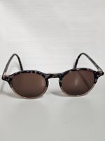 HERITAGE Sonnenbrille Havana Schildpatt-Optik