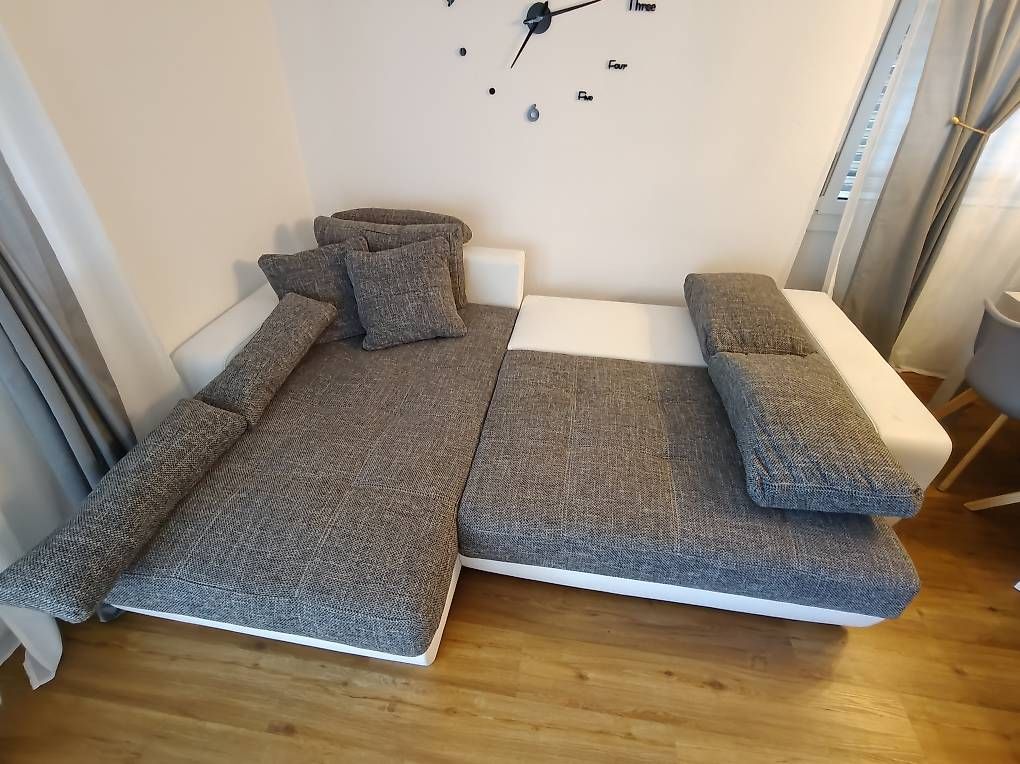 Sofas: Bett/Ecksofa – D'occasion à Thun par Offerte_Filippo 3