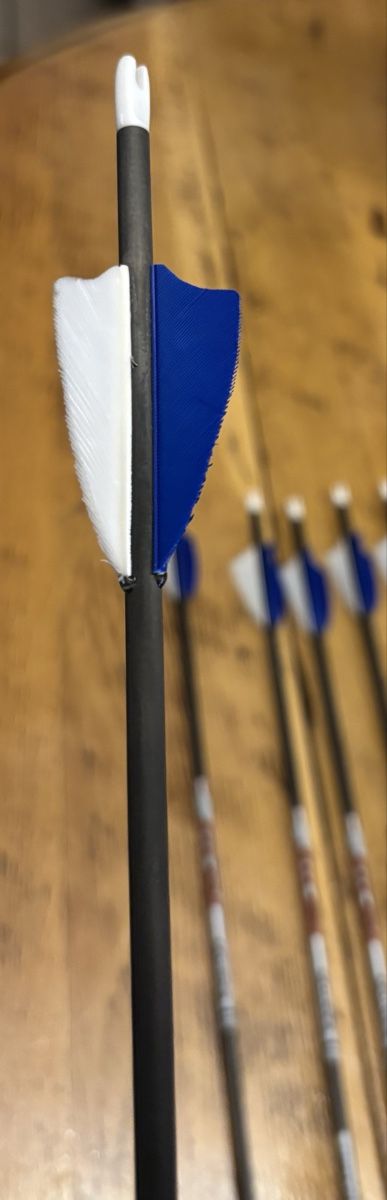 Bogenschiessen: Easton Carbon Pfeile – Gebraucht aus Roggwil BE von NYRF 1