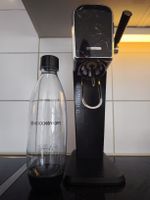 SodaStream Art Sparkling Water Maker, Black Marble Edition