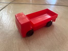 Camion modèle réduit Wader 42464 Radevormwald rouge M525
