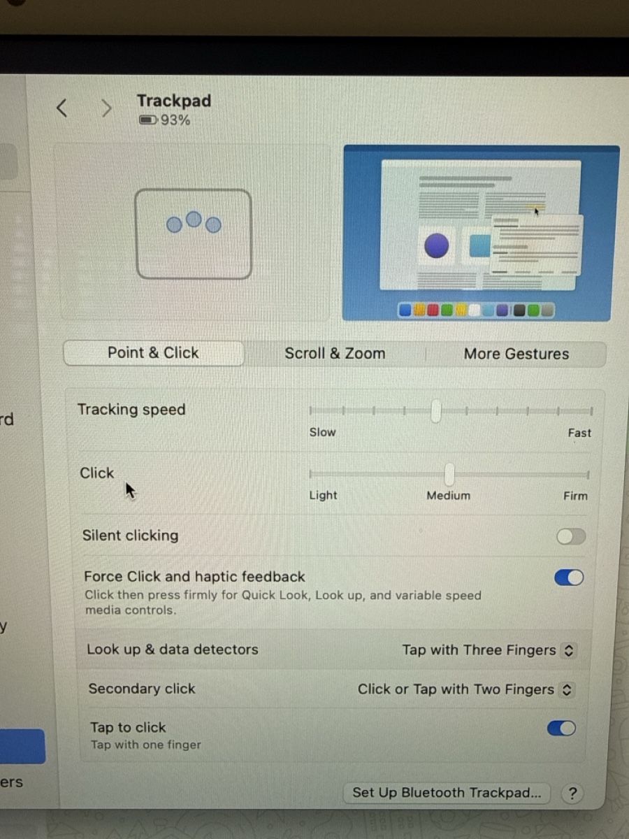 Apple Souris: Apple Magic Trackpad 2 A1535 gebraucht – D'occasion à Zürich par sha_vw65 3