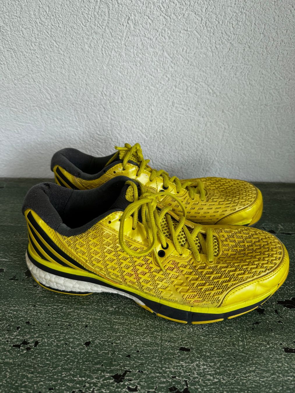 Adidas Scarpe da uomo: Adidas Sportschuhe Gr. 40 – Usato da Kirchdorf AG venduto da coco123
