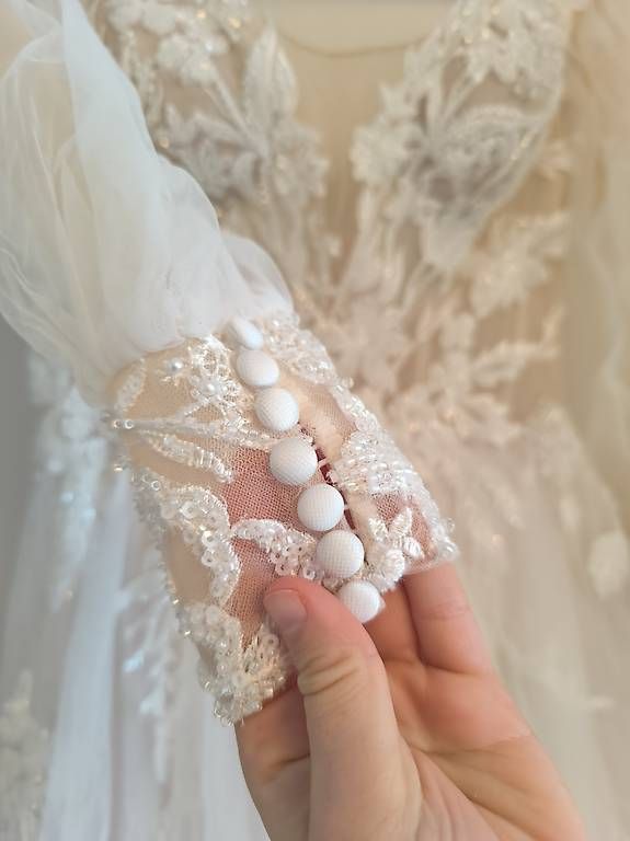 Kleider: Merry's Hochzeitskleid Grösse 40 – Gebraucht aus Birmenstorf AG von fme_5qjr 2