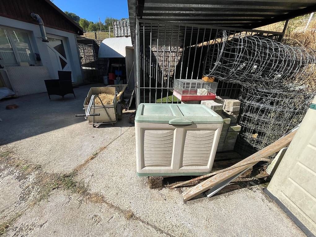 Schränke: 2 Gartenschränke gratis abzugeben – Gebraucht aus Buus von pau_98p8 2