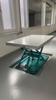 Scherenhebebühne Bolzoni Auramo 500 kg