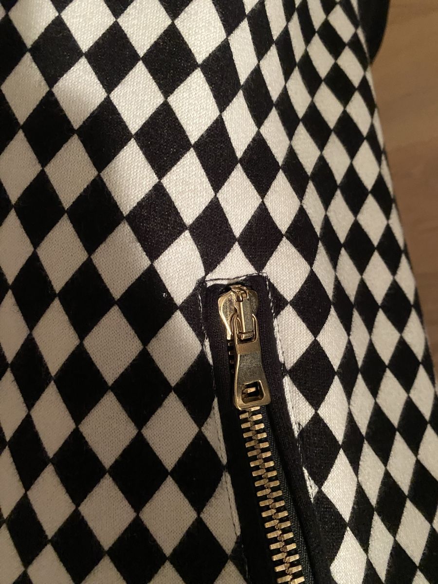 Balmain Maglioni & Felpe: BALMAIN Hoodie (Check Pattern) – Usato da Zürich venduto da Yves_lk 6