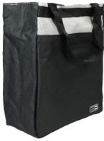 Fahrradtasche /Einkaufstasche mit Reissverschluss Inhalt 17L